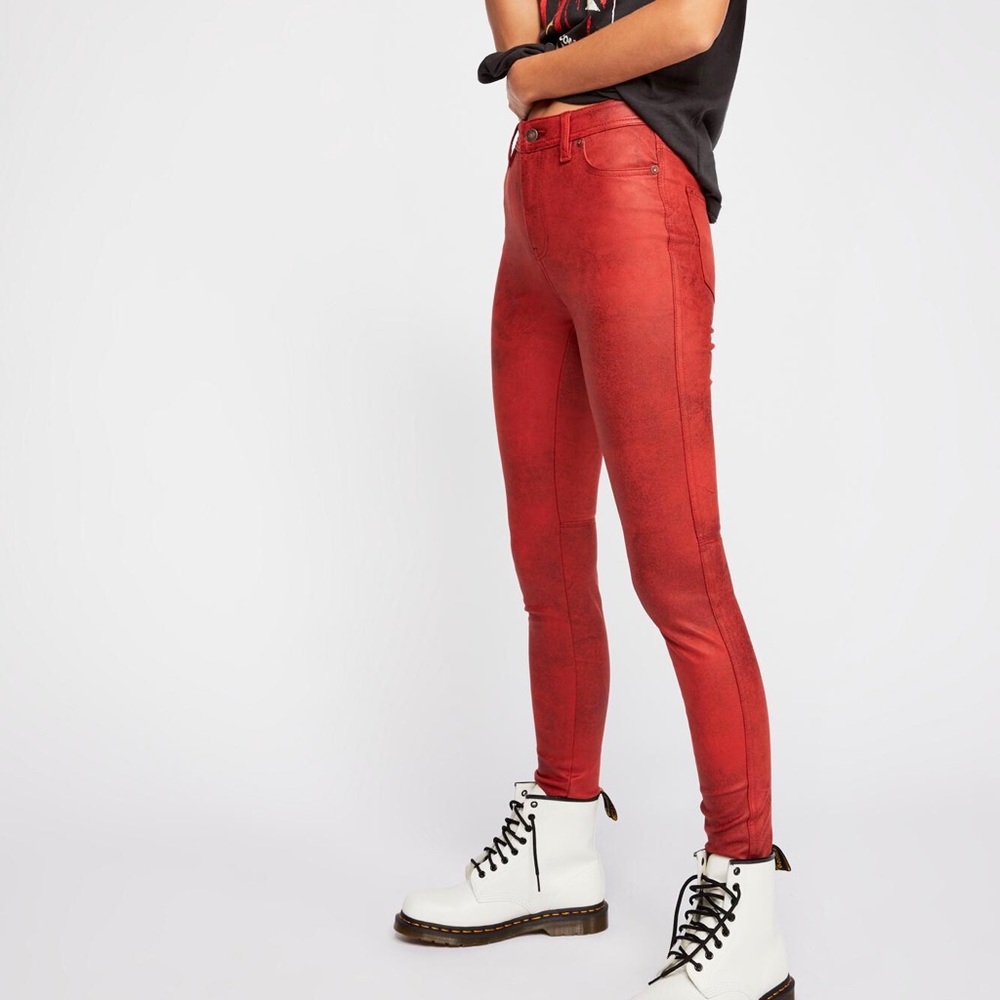 NWT Free People skinnies